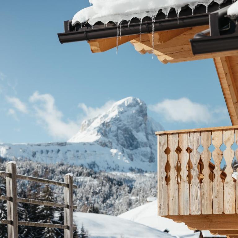 Chalet Rich in Val Badia - Chalet con 2 Camere da Letto - 15