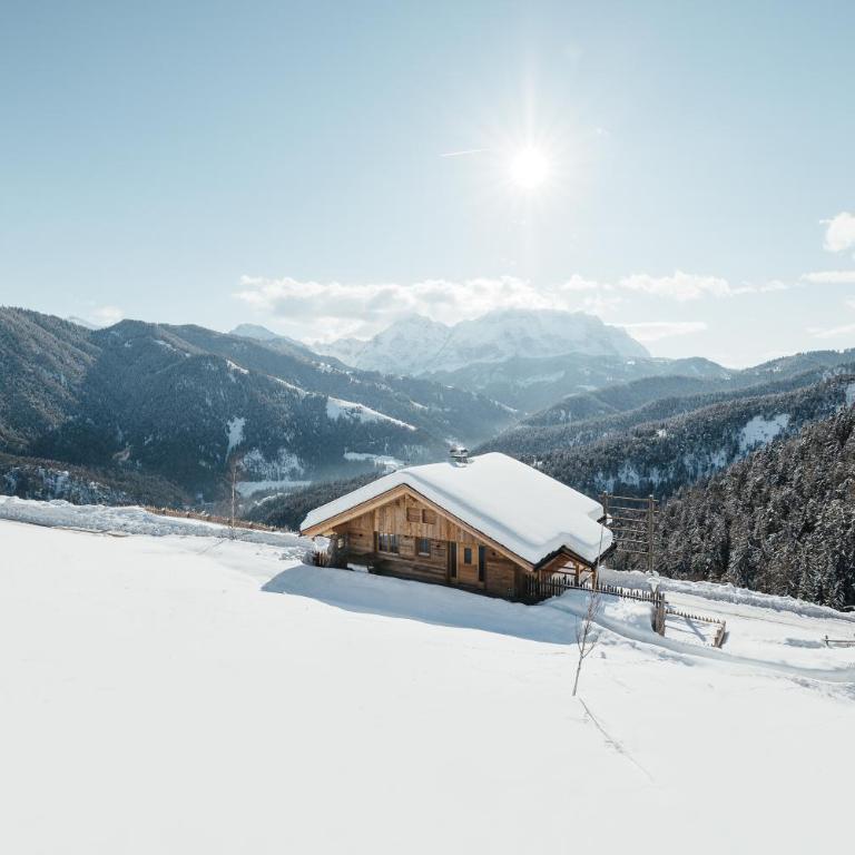 Chalet Rich in Val Badia - Chalet con 2 Camere da Letto - 13