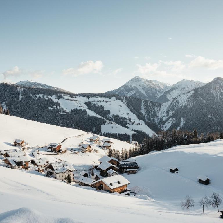 Chalet Rich in Val Badia - Chalet con 2 Camere da Letto - 19