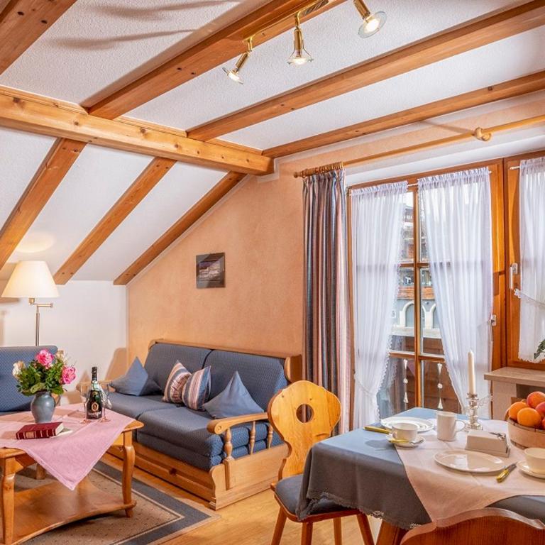 Ferienwohnung Aschauer - Apartment with Balcony - 1