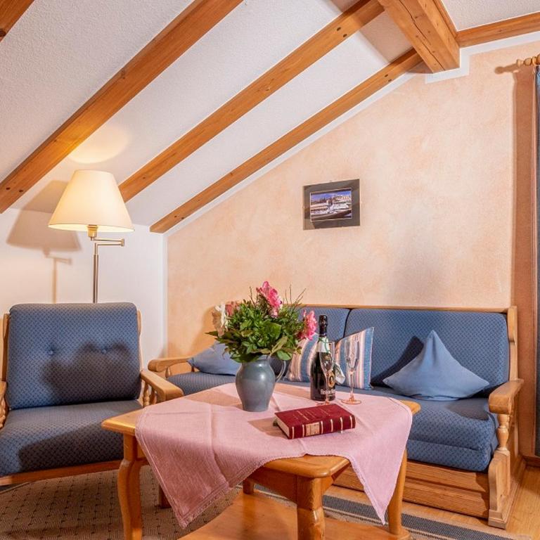 Ferienwohnung Aschauer - Apartment with Balcony - 6