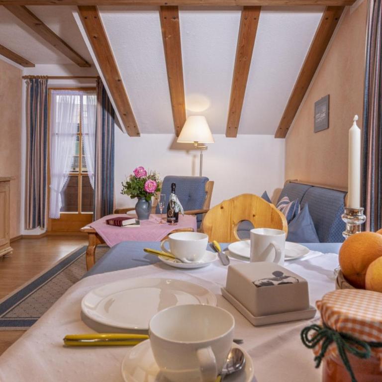 Ferienwohnung Aschauer - Apartment with Balcony - 9