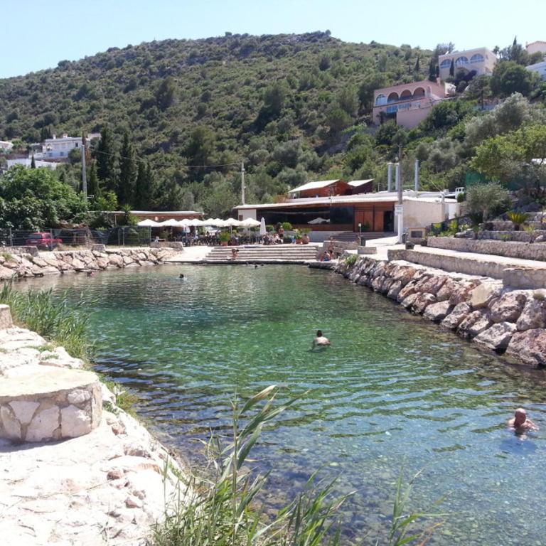 CERCAMAR - Playa de Oliva, Paupi - Apartamento de 2 dormitorios - 24