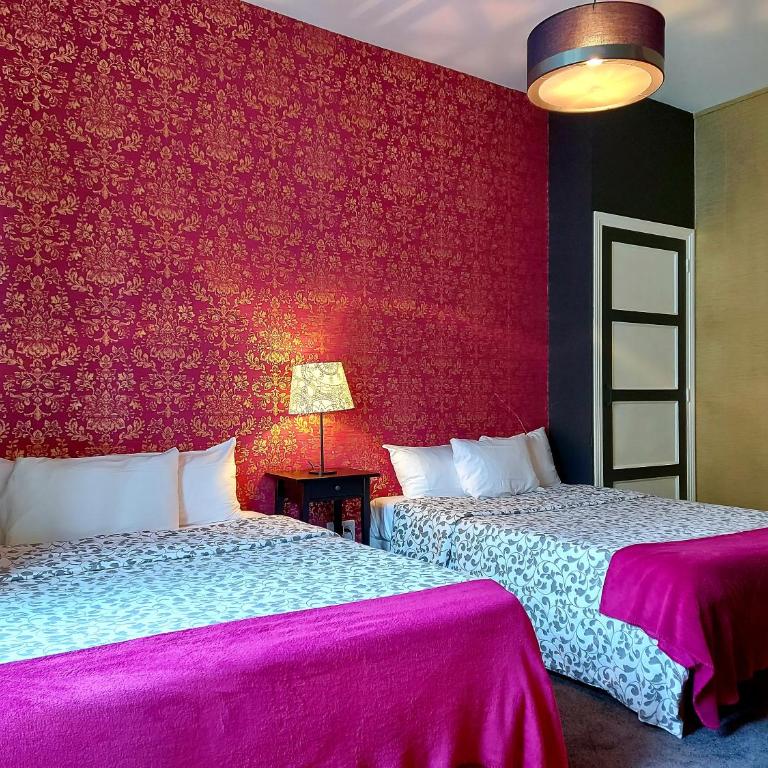 Hotel Mondial - Chambre Triple - 4