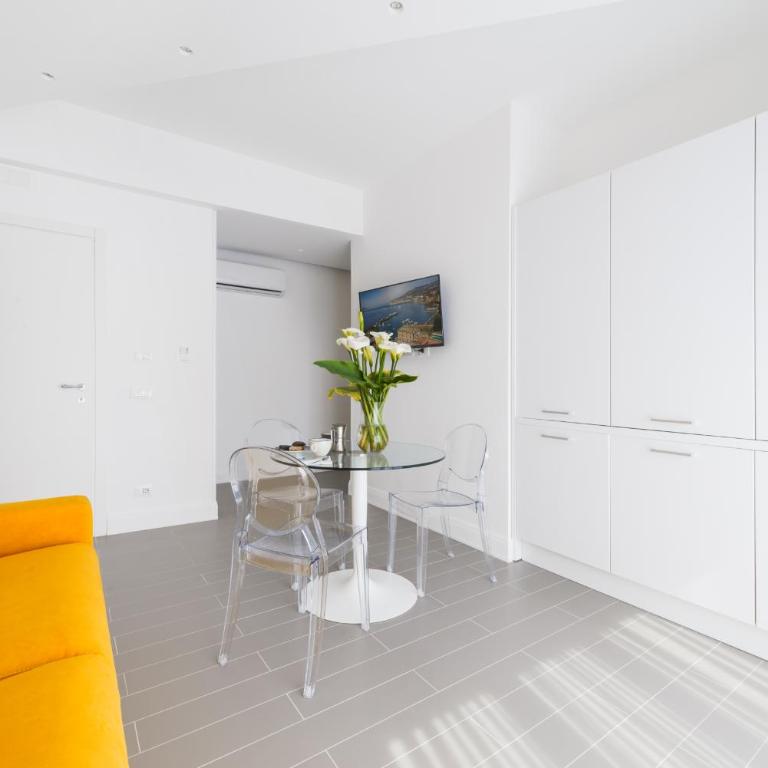 Wabi-Sabi Flats Sorrento - Appartamento con 2 Camere da Letto - 1