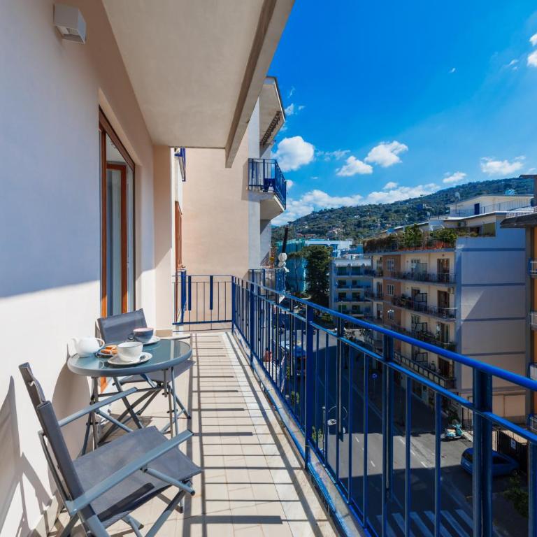 Wabi-Sabi Flats Sorrento - Appartamento con 2 Camere da Letto - 3