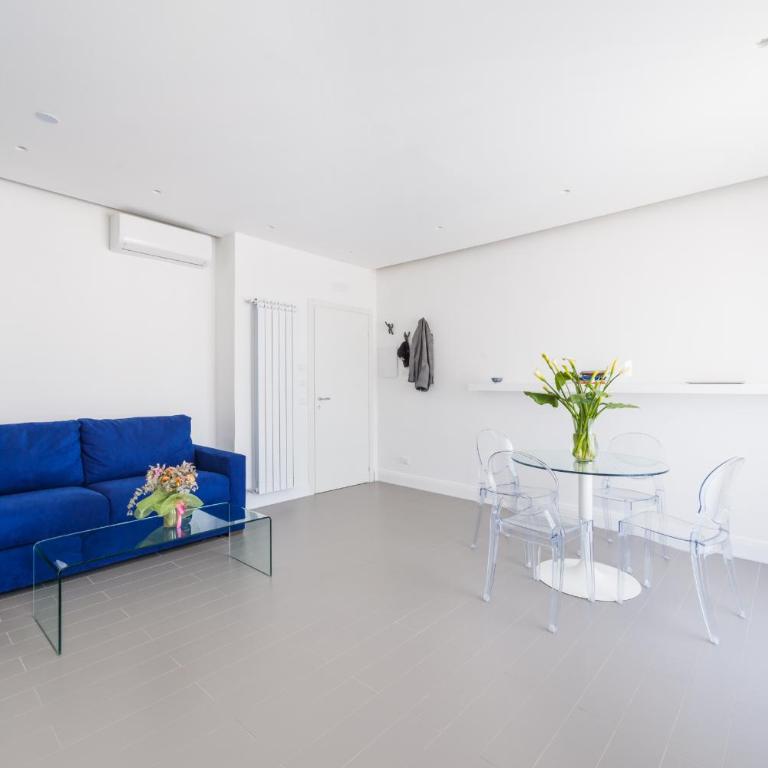 Wabi-Sabi Flats Sorrento - Appartamento con 1 Camera da Letto - 3