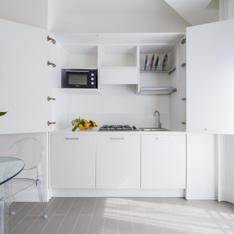 Wabi-Sabi Flats Sorrento - Appartamento con 2 Camere da Letto - 6