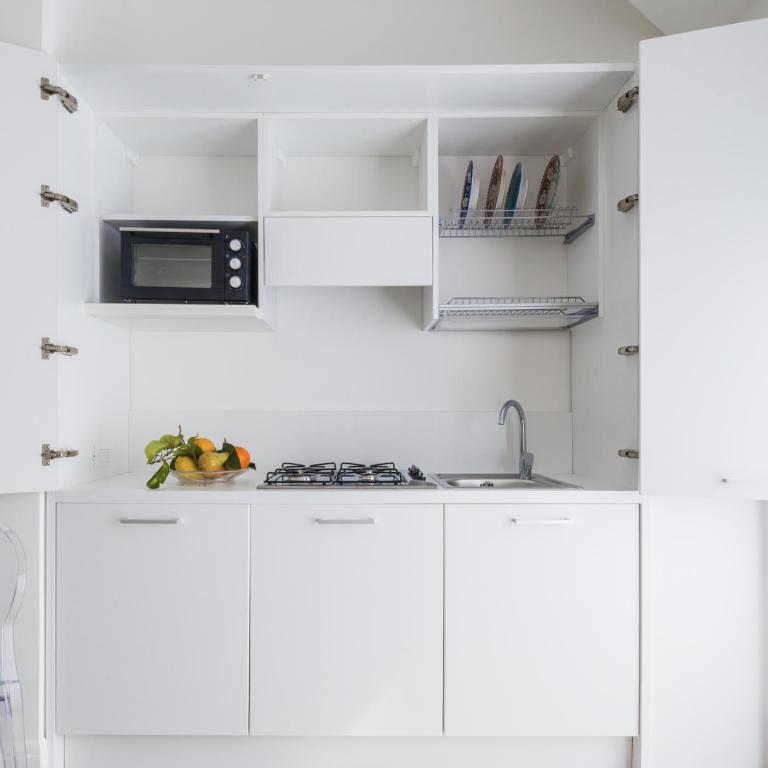 Wabi-Sabi Flats Sorrento - Appartamento con 1 Camera da Letto - 4