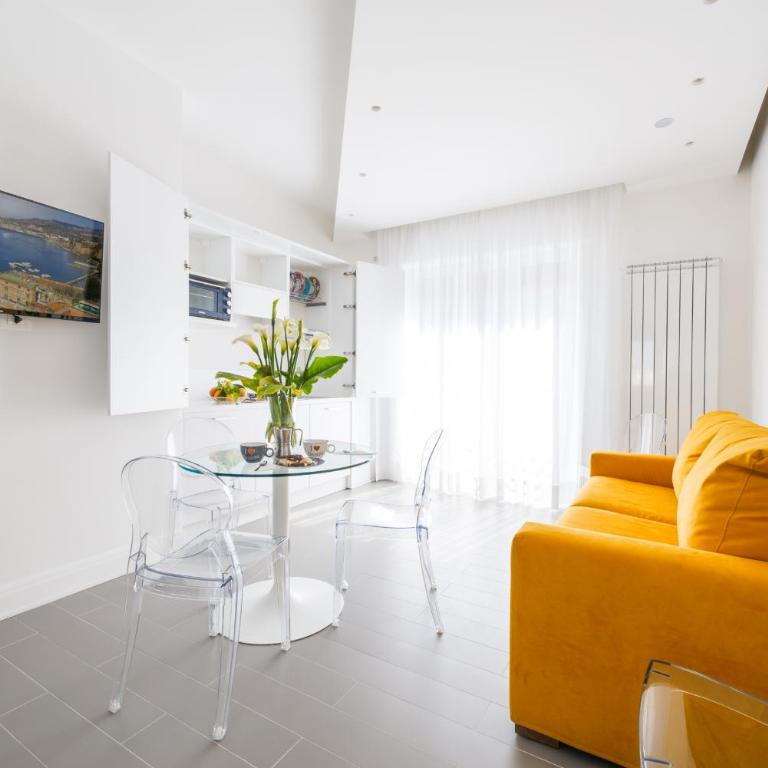 Wabi-Sabi Flats Sorrento - Appartamento con 2 Camere da Letto - 10