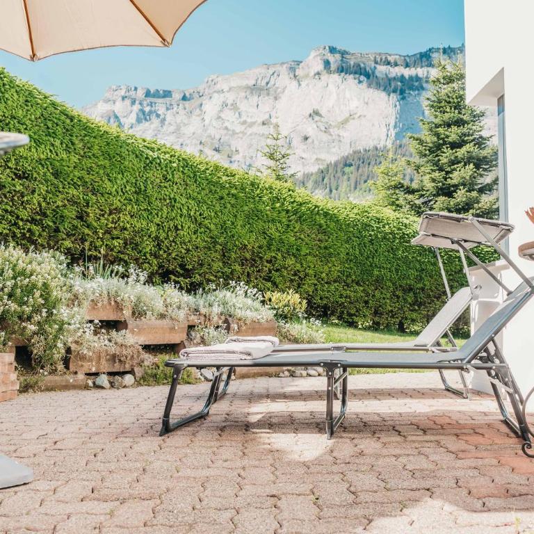Charming 4 bed flat in Flims - Apartment - 30