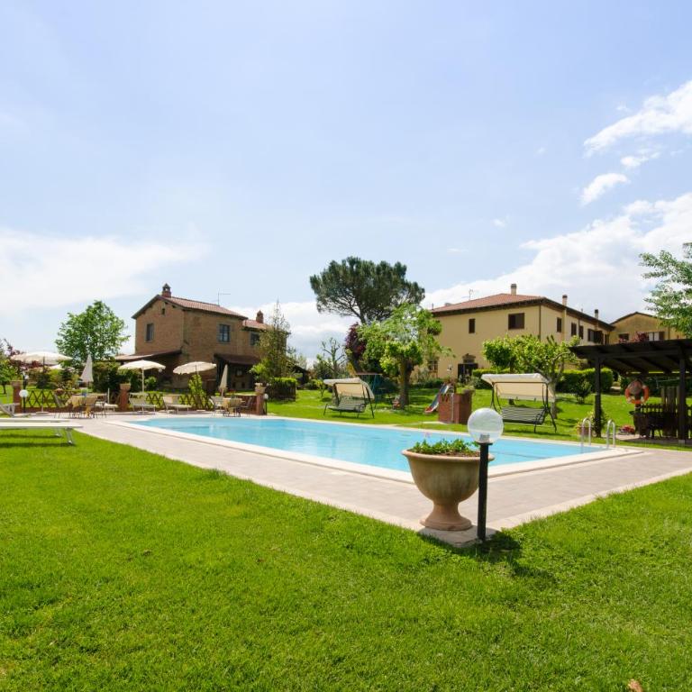 Agriturismo San Francesco - Camera Matrimoniale/Doppia con Letti Singoli - 25