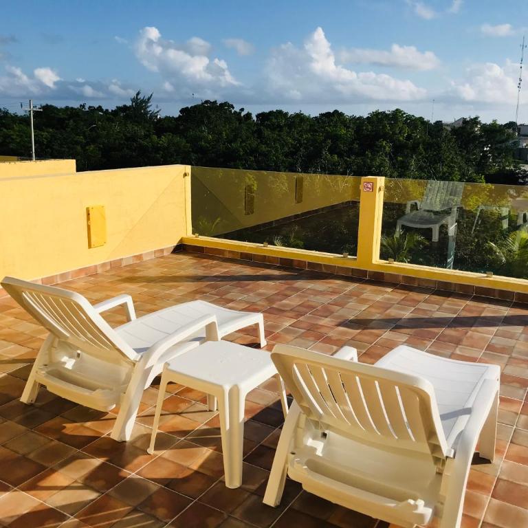 Private Villa Nah-K'aan House Tulum" - Villa - 10