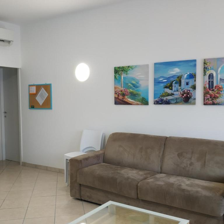 Residence Eurotel da Nella e Stefano - Appartamento con 1 Camera da Letto - 12