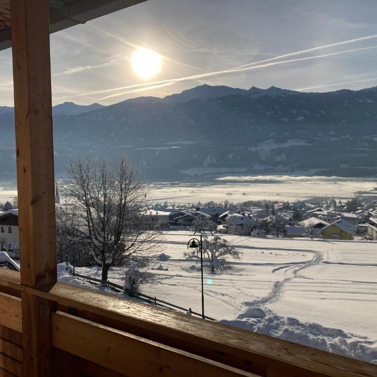 Apartments Karlhof - Appartamento con Balcone - 11