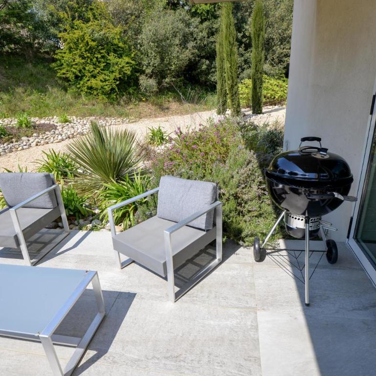 Villa des Cathares - Villa - 15