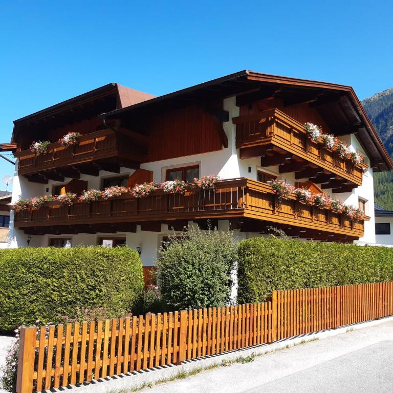 Gästehaus Helga - Apartment mit 1 Schlafzimmer - 1