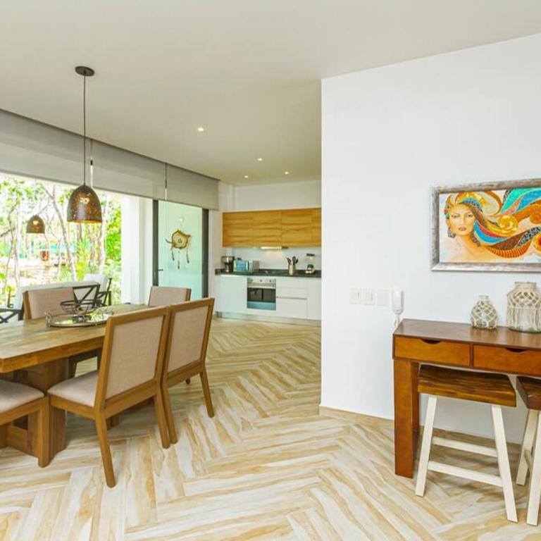 Perfect Getaway a Yaaxlum 106 - Apartamento de 2 dormitorios - 8