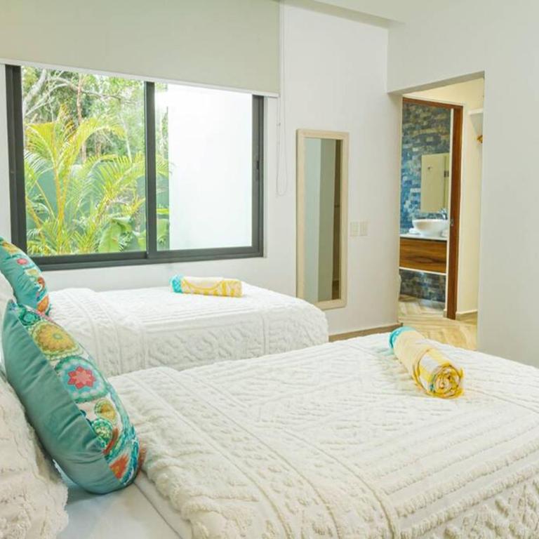 Perfect Getaway a Yaaxlum 106 - Apartamento de 2 dormitorios - 19