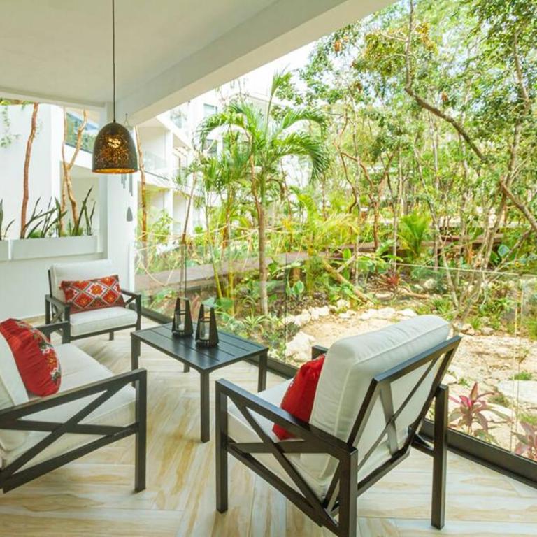Perfect Getaway a Yaaxlum 106 - Apartamento de 2 dormitorios - 14