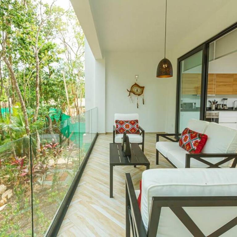 Perfect Getaway a Yaaxlum 106 - Apartamento de 2 dormitorios - 15