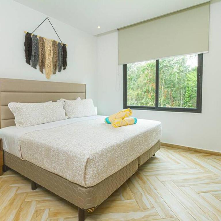 Perfect Getaway a Yaaxlum 106 - Apartamento de 2 dormitorios - 16
