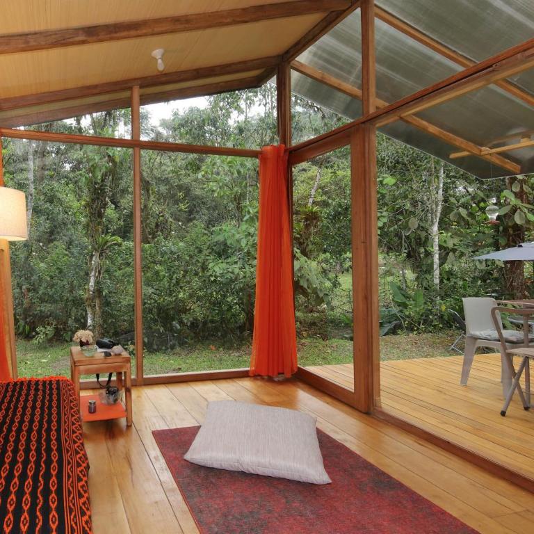 Mindo Eco Suite con Rio y Cascada - Casa con 1 dormitorio - 1