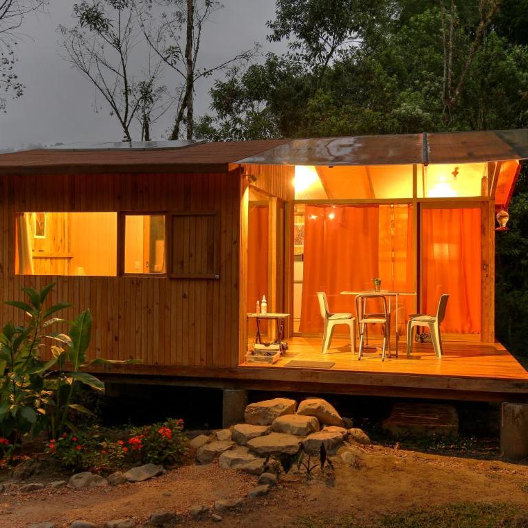 Mindo Eco Suite con Rio y Cascada - Casa con 1 dormitorio - 21