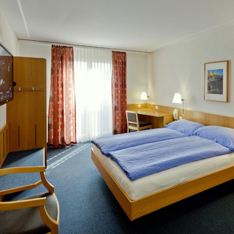 Good Night Inn - Doppelzimmer - 1