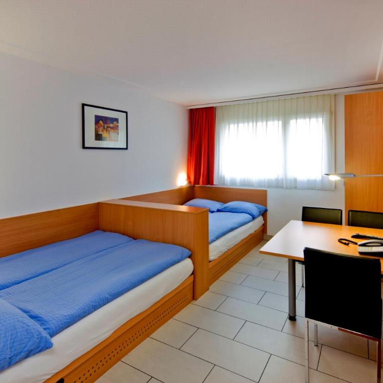 Good Night Inn - Zweibettzimmer - 1
