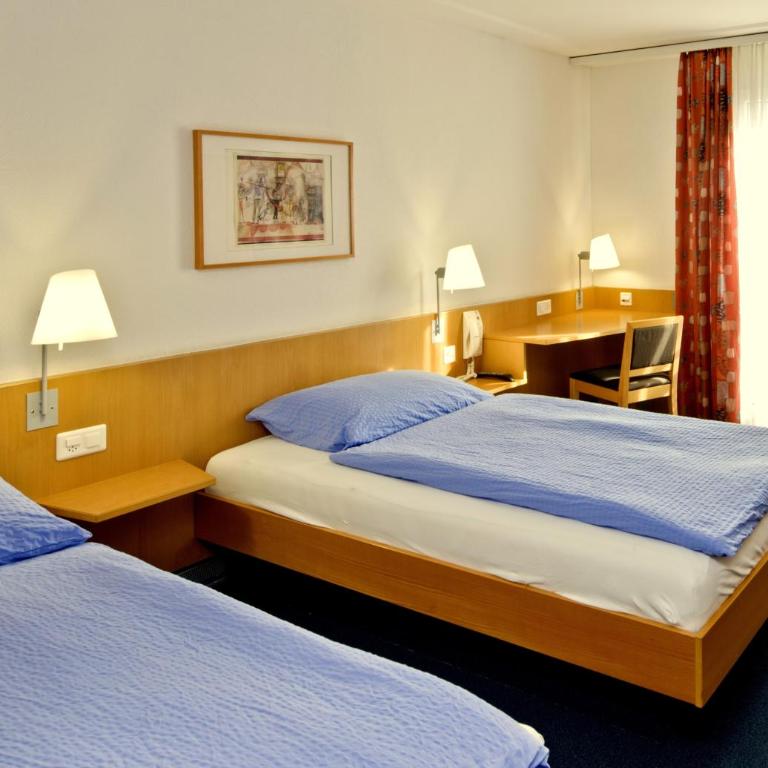 Good Night Inn - Zweibettzimmer - 2