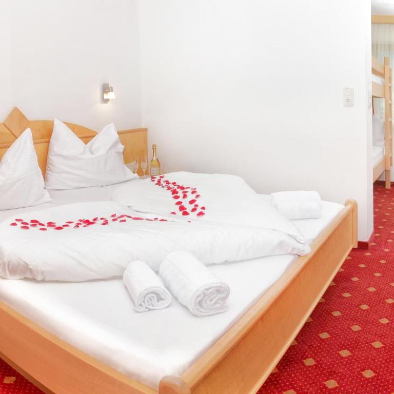 Apartments Fiechtl - Apartment mit 3 Schlafzimmern und Panoramablick - 4