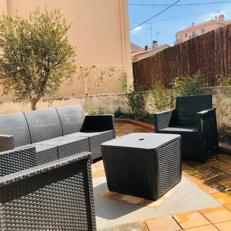 Cottage La Villa Sant Martí - Apartamento de 2 dormitorios - 18