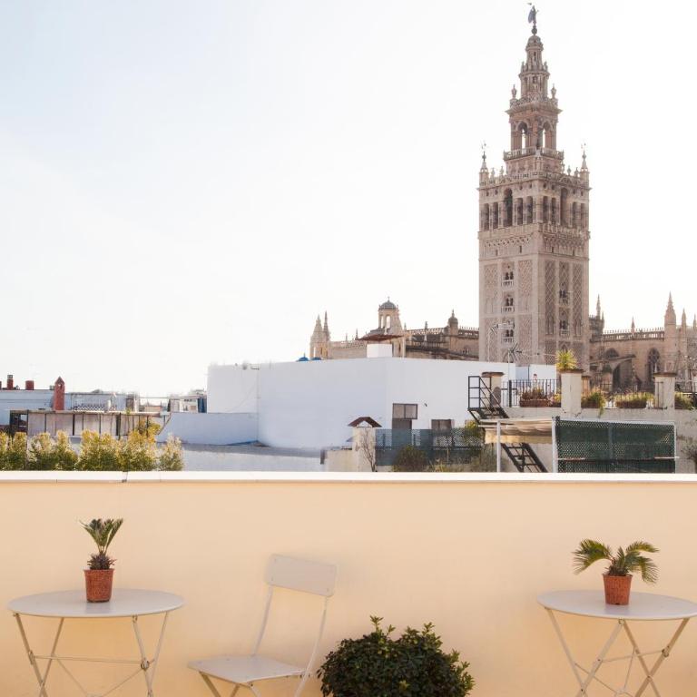 Guzman El Bueno Suites - Apartamento de 2 dormitorios con 2 baños y terraza privada - 13