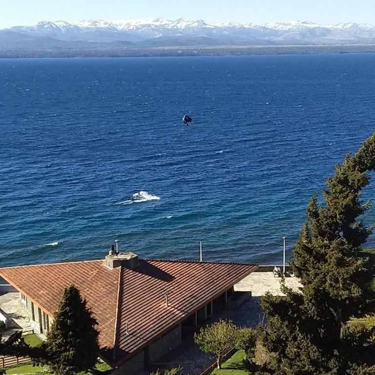 Los Felices - Apartamento con vistas al lago - 29