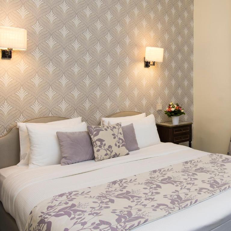 Hôtel Saint-Pétersbourg Opéra & Spa - Chambre Double ou Lits Jumeaux Supérieure - 4