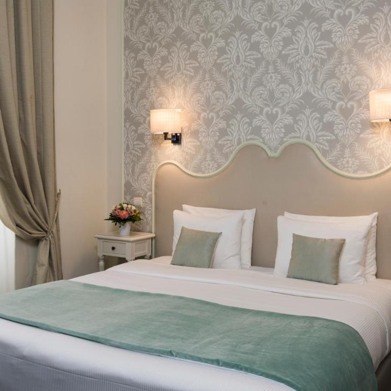 Hôtel Saint-Pétersbourg Opéra & Spa - Chambre Double Classique - 4
