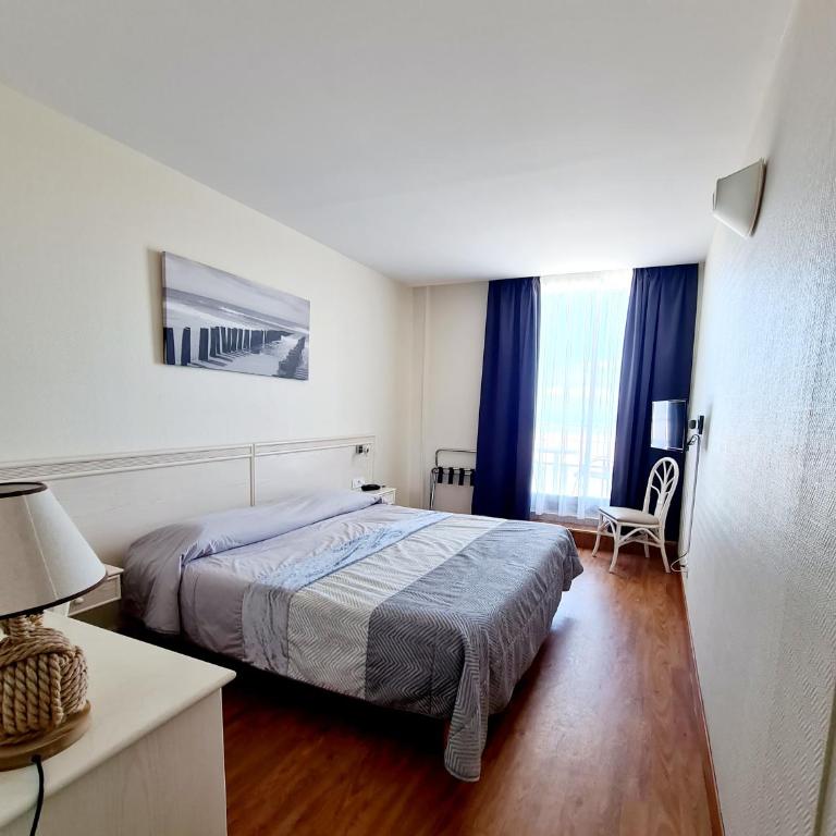 Hotel Mira-Mar - Chambre Double - Vue sur Mer - 5