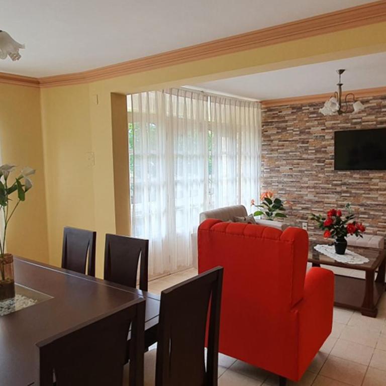 Departamento Jireh - Apartamento de 2 dormitorios - 3