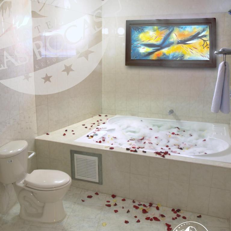 Hotel Las Rocas Resort Villanueva - Suite with Hot Tub - 8