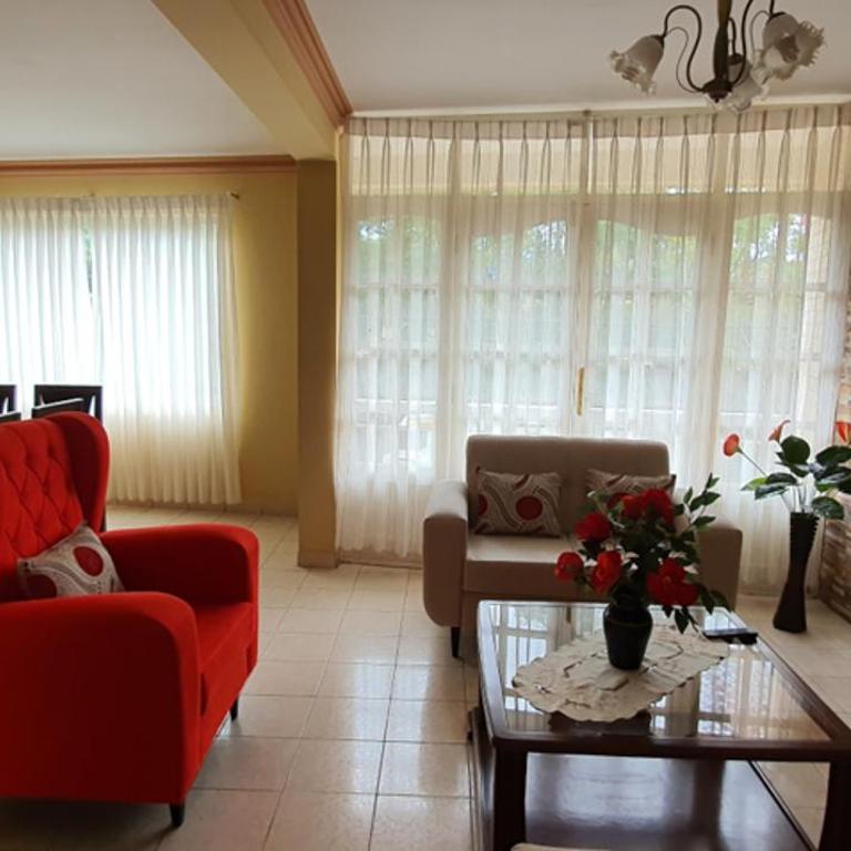 Departamento Jireh - Apartamento de 2 dormitorios - 13