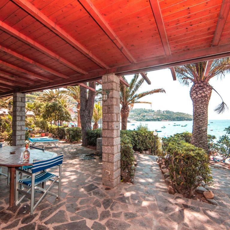 Mandel 2 Residence by Mandel club - Villa Fronte Spiaggia - 12