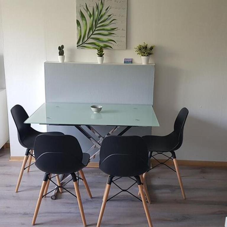 Appartement Dunkerque Centre 4 personnes - Parking gratuit- - One-Bedroom Apartment - 2