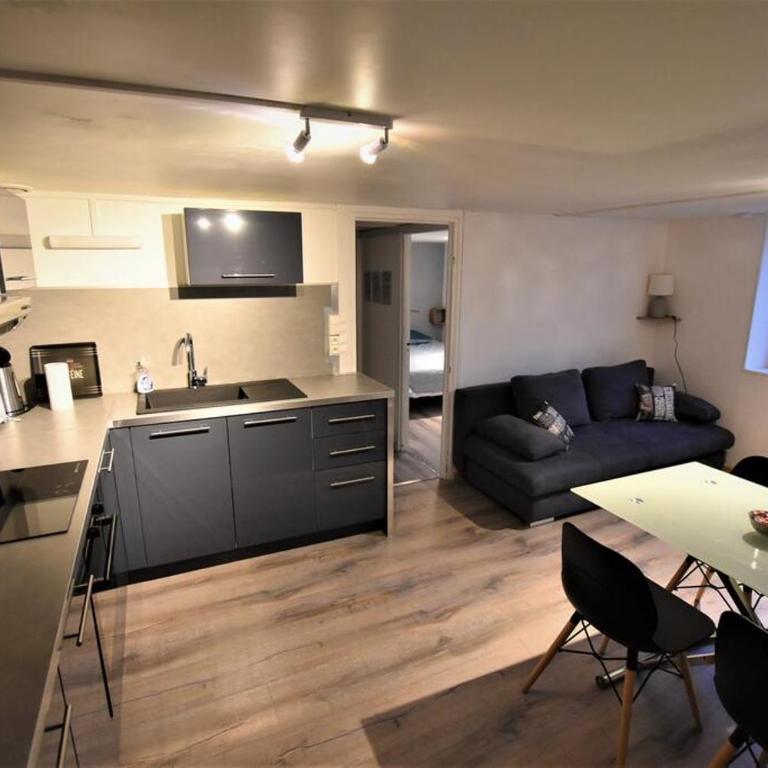 Appartement Dunkerque Centre 4 personnes - Parking gratuit- - One-Bedroom Apartment - 4