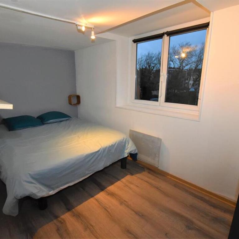 Appartement Dunkerque Centre 4 personnes - Parking gratuit- - One-Bedroom Apartment - 5