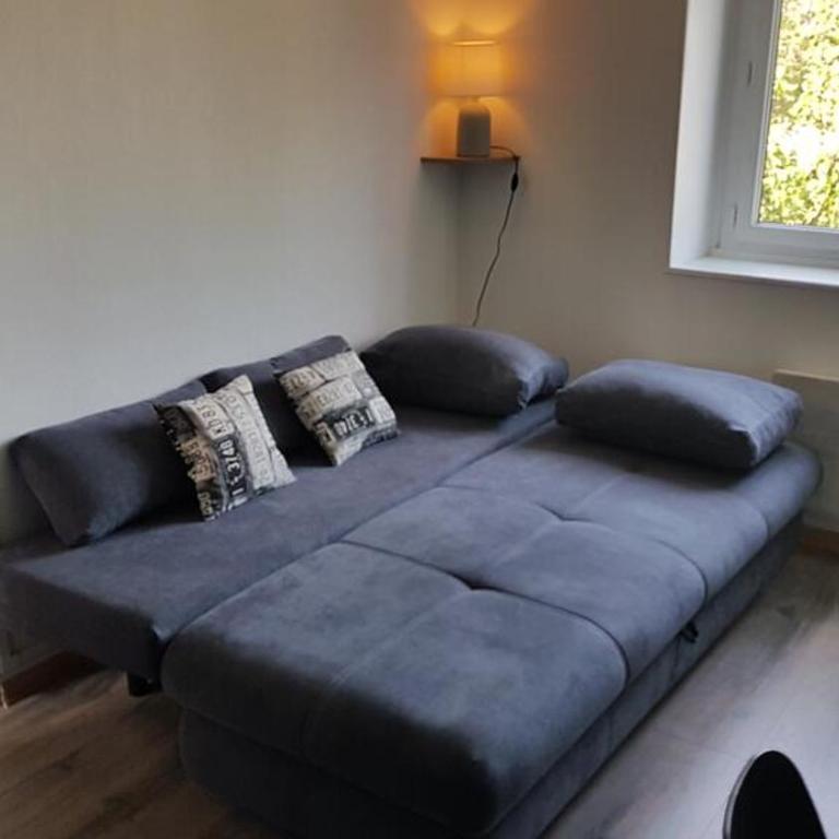 Appartement Dunkerque Centre 4 personnes - Parking gratuit- - One-Bedroom Apartment - 10