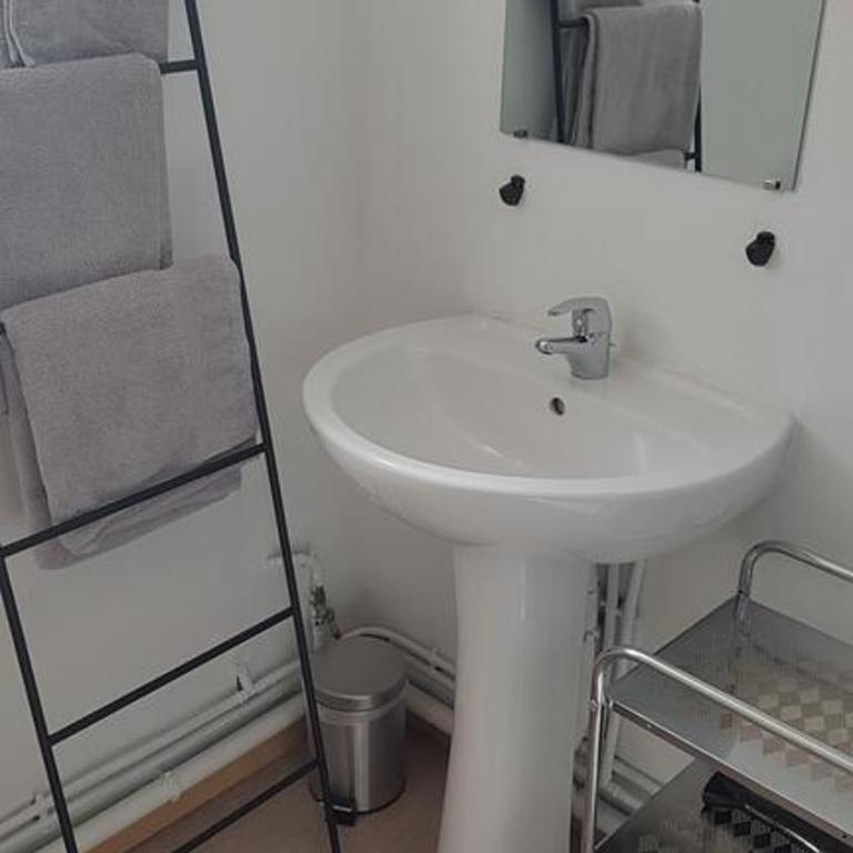 Appartement Dunkerque Centre 4 personnes - Parking gratuit- - One-Bedroom Apartment - 15