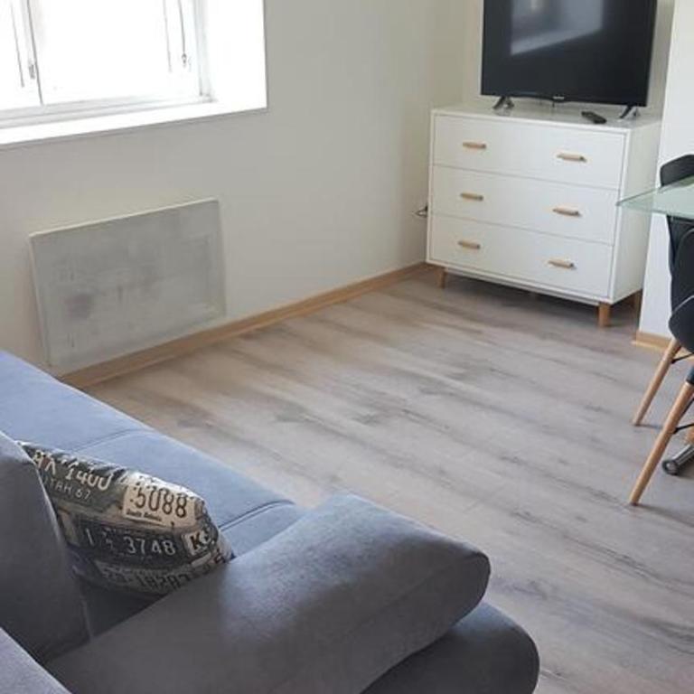 Appartement Dunkerque Centre 4 personnes - Parking gratuit- - One-Bedroom Apartment - 20