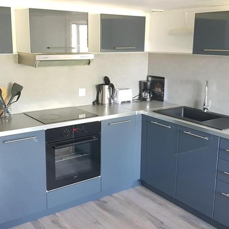 Appartement Dunkerque Centre 4 personnes - Parking gratuit- - One-Bedroom Apartment - 24
