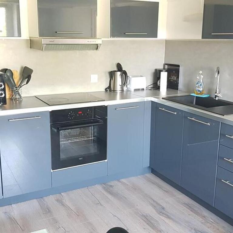 Appartement Dunkerque Centre 4 personnes - Parking gratuit- - One-Bedroom Apartment - 26
